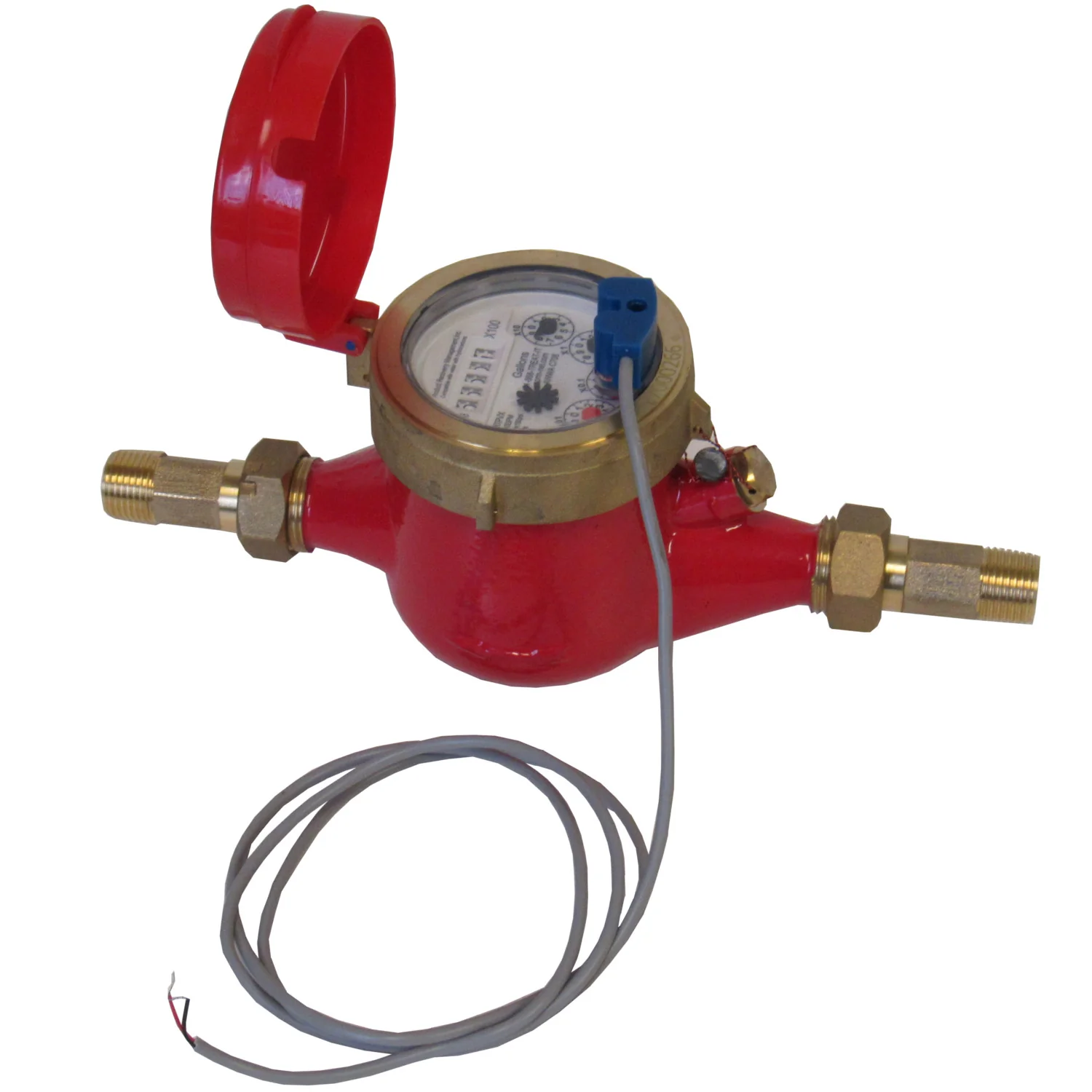 Hot Water Meters
